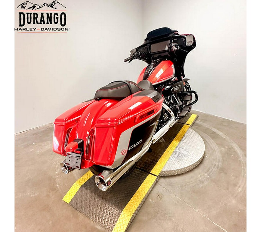 2024 Harley-Davidson® FLHXSE - CVO™ Street Glide®