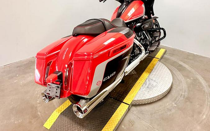 2024 Harley-Davidson® FLHXSE - CVO™ Street Glide®