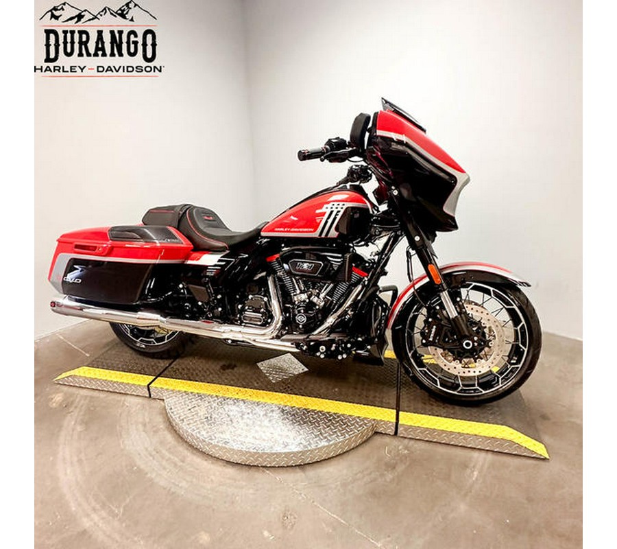 2024 Harley-Davidson® FLHXSE - CVO™ Street Glide®