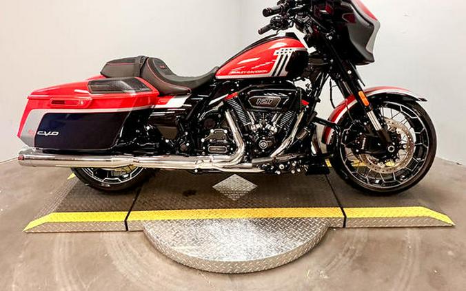 2024 Harley-Davidson® FLHXSE - CVO™ Street Glide®