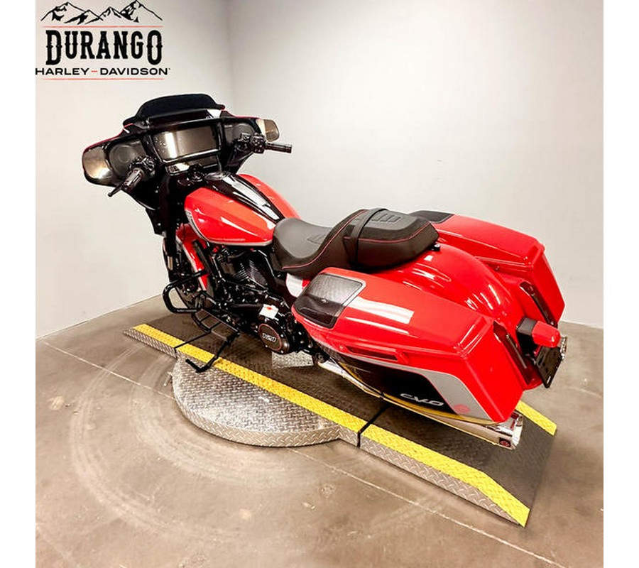 2024 Harley-Davidson® FLHXSE - CVO™ Street Glide®