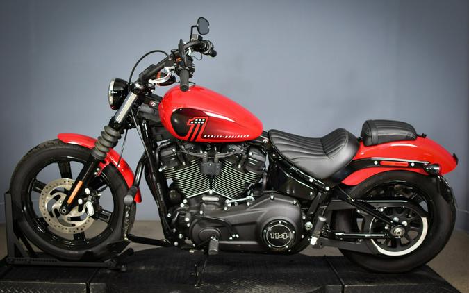 2022 Harley-Davidson Street Bob 114