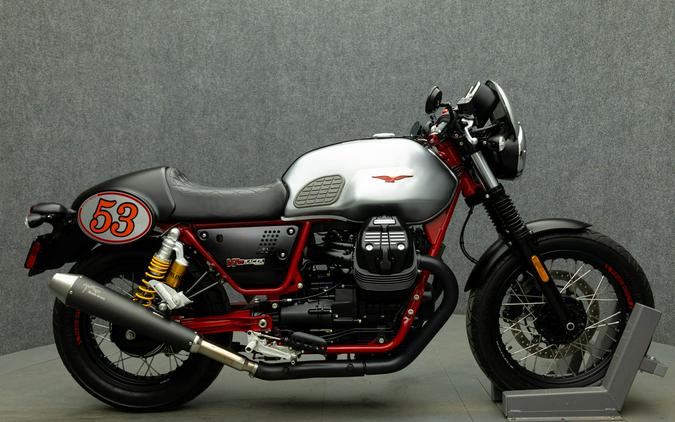 2017 MOTO GUZZI V7 III RACER W/ABS