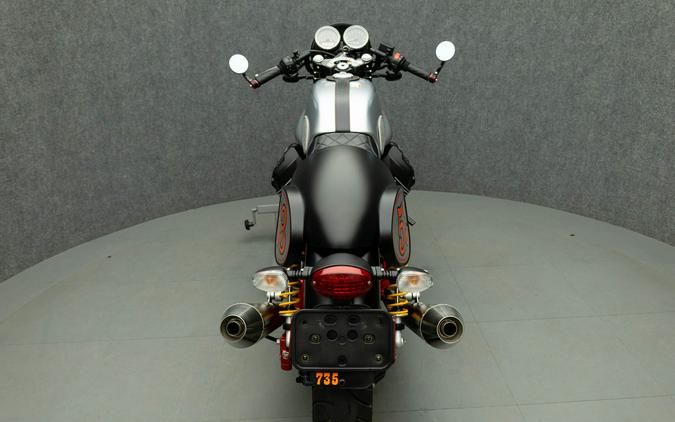 2017 MOTO GUZZI V7 III RACER W/ABS