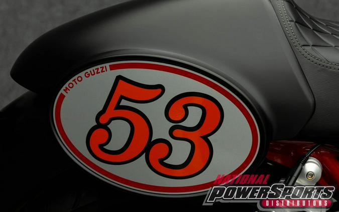 2017 MOTO GUZZI V7 III RACER W/ABS