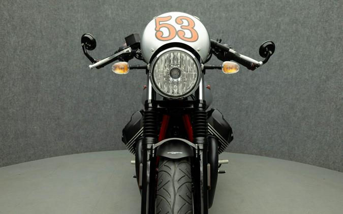 2017 MOTO GUZZI V7 III RACER W/ABS