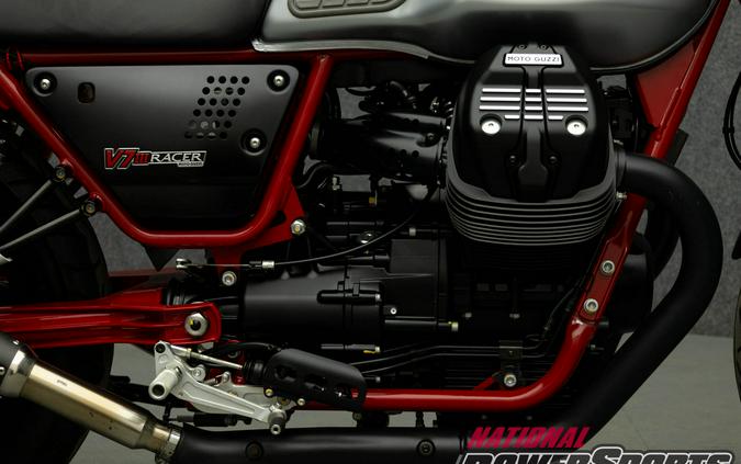 2017 MOTO GUZZI V7 III RACER W/ABS