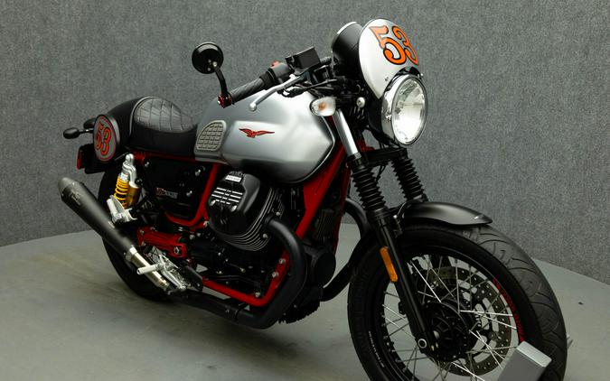 2017 MOTO GUZZI V7 III RACER W/ABS