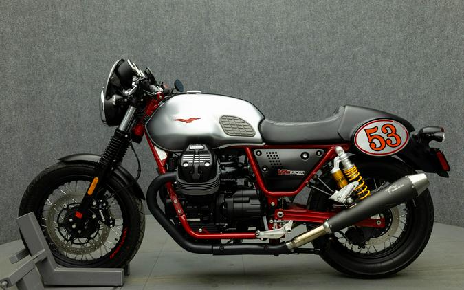 2017 MOTO GUZZI V7 III RACER W/ABS