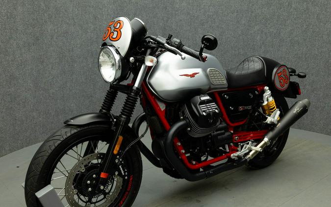 2017 MOTO GUZZI V7 III RACER W/ABS