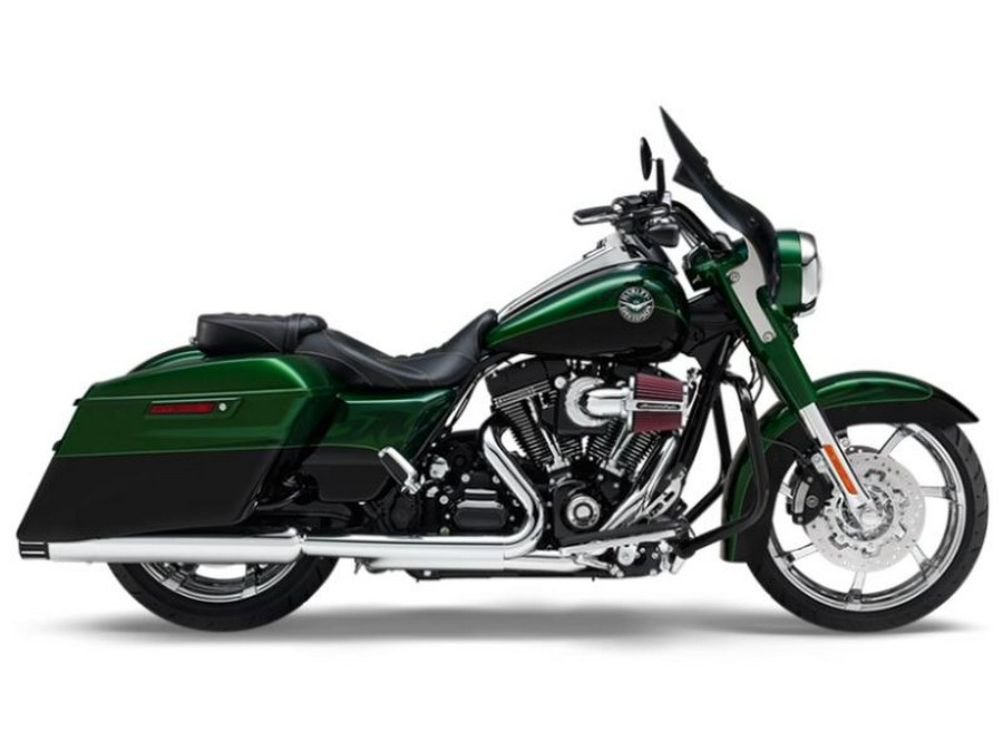 2014 Harley-Davidson® FLHRSE - CVO™ Road King®