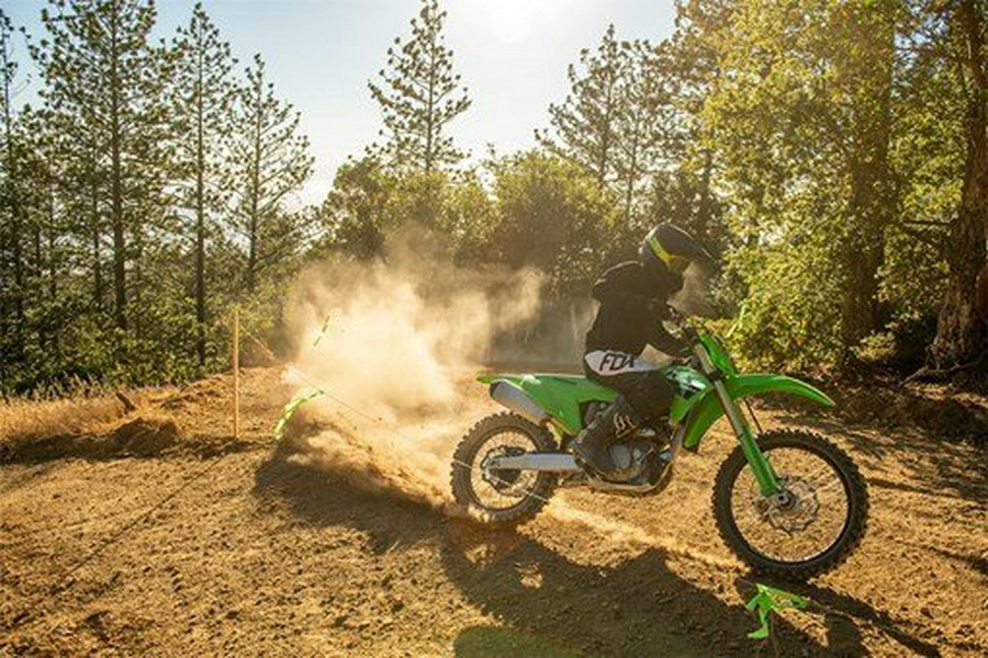 2024 Kawasaki KX 250X