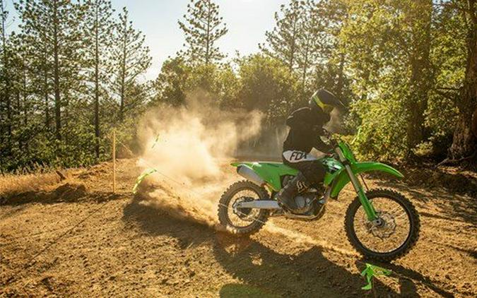 2024 Kawasaki KX 250X