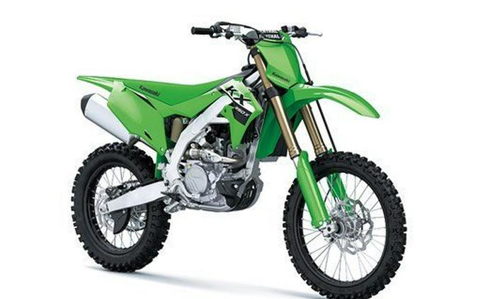 2024 Kawasaki KX 250X