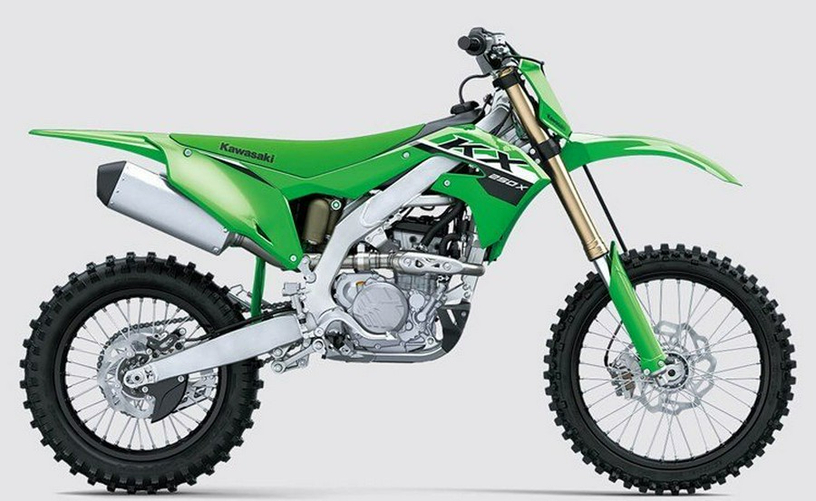 2024 Kawasaki KX 250X