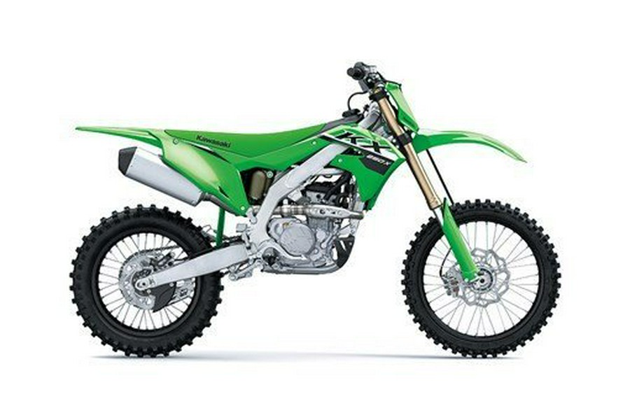 2024 Kawasaki KX 250X