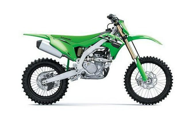 2024 Kawasaki KX 250X