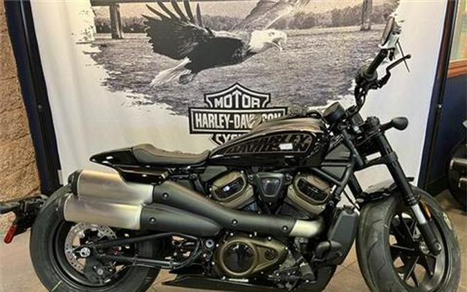 2024 Harley-Davidson Sportster® S