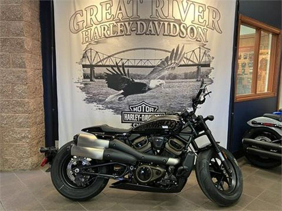 2024 Harley-Davidson Sportster® S