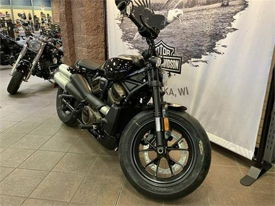 2024 Harley-Davidson Sportster® S