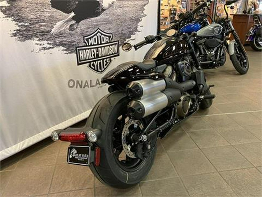 2024 Harley-Davidson Sportster® S