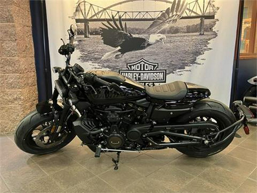 2024 Harley-Davidson Sportster® S