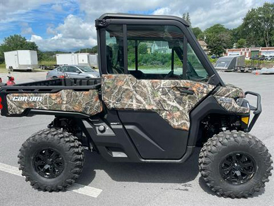 2024 Can-Am Defender Limited