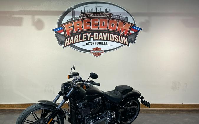 2020 Harley-Davidson Softail® Breakout® 114