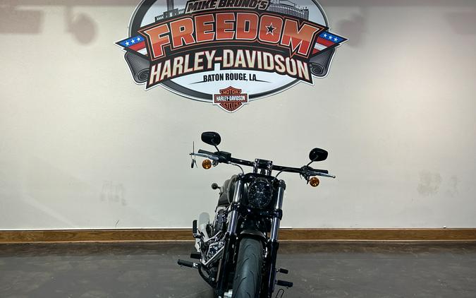 2020 Harley-Davidson Softail® Breakout® 114