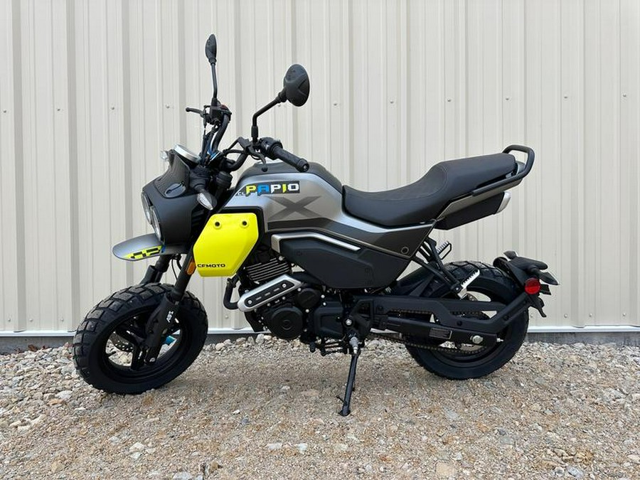 2024 CFMOTO Papio CL