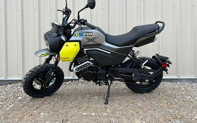 2024 CFMOTO Papio CL