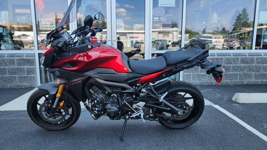 2015 Yamaha FJ-09