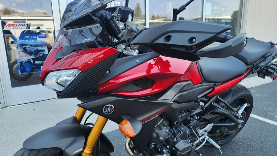 2015 Yamaha FJ-09