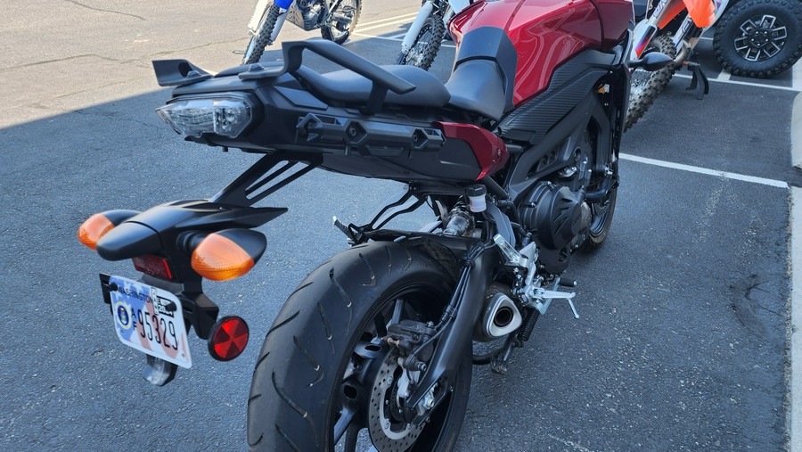 2015 Yamaha FJ-09