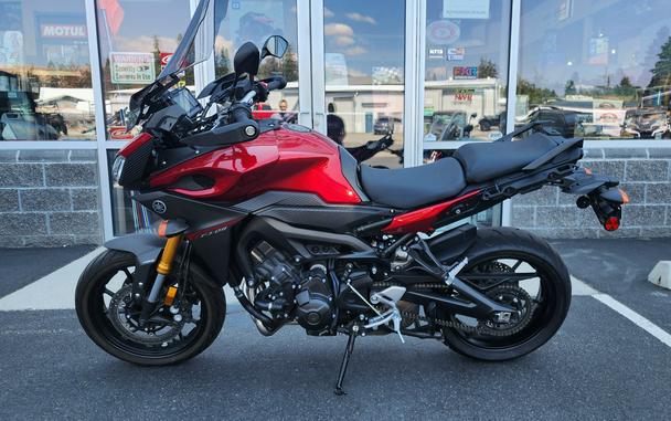 2015 Yamaha FJ-09