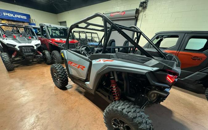 2025 Polaris Industries RZR XP 1000 PREMIUM - STORM GRAY