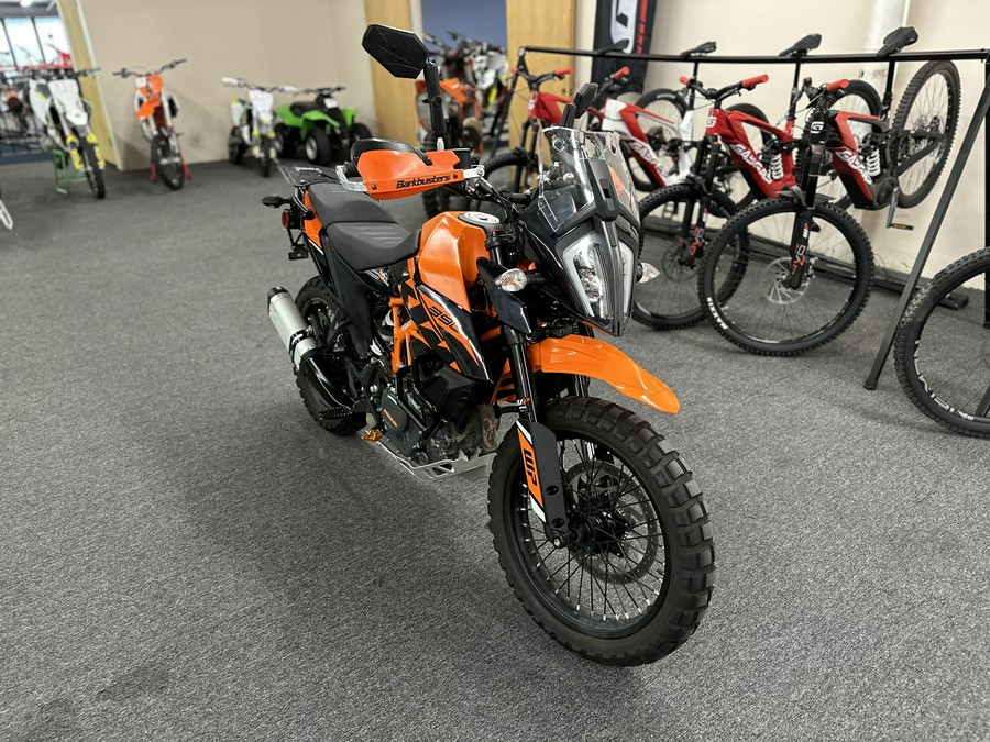 2023 KTM Adventure 390