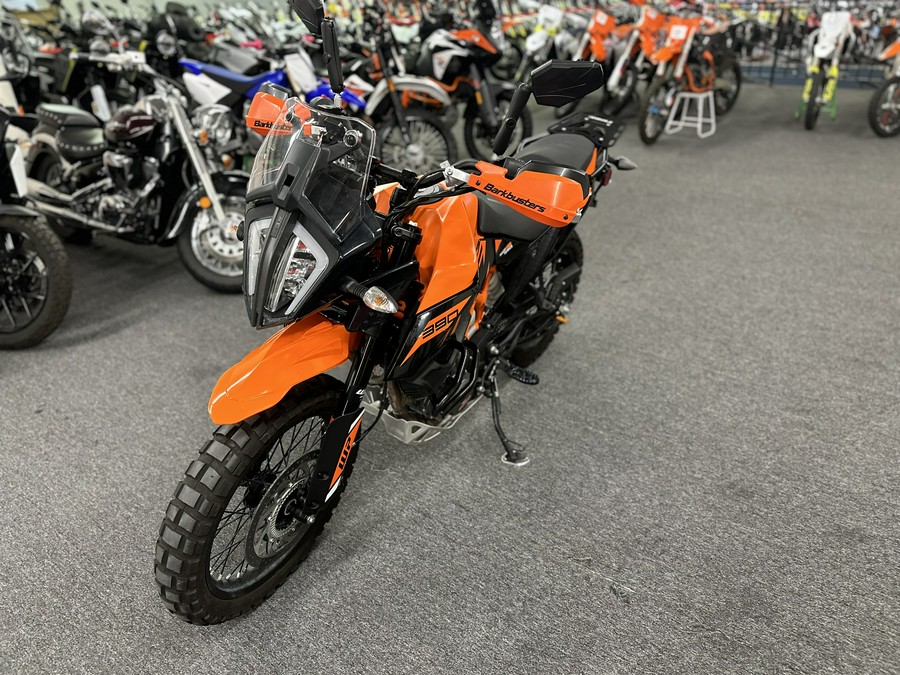 2023 KTM Adventure 390