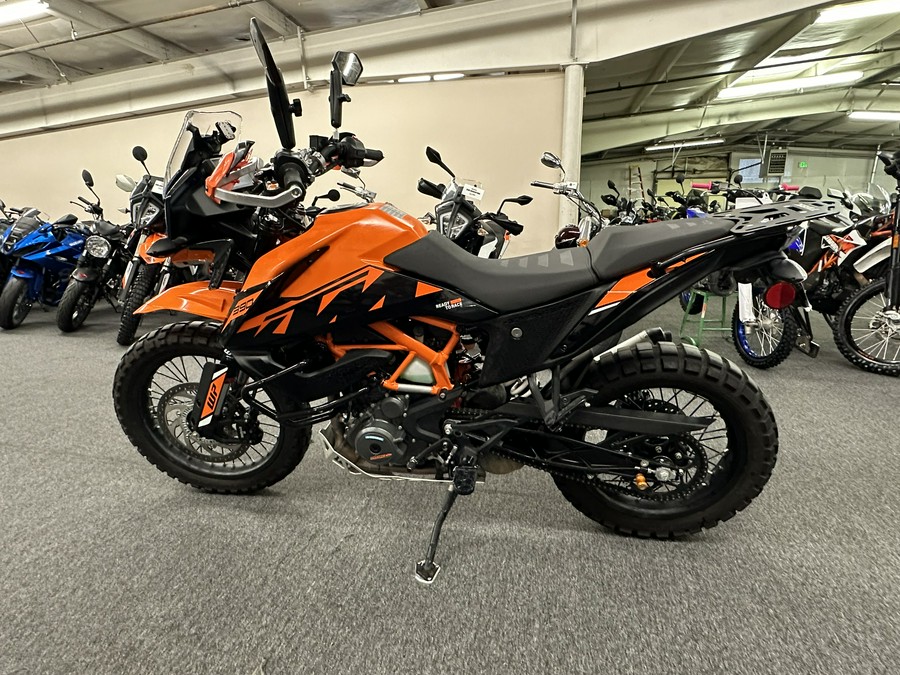 2023 KTM Adventure 390