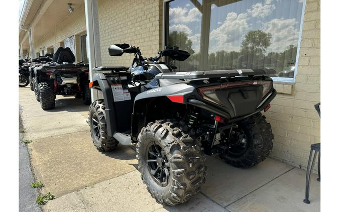 2025 CFMOTO CFORCE 600