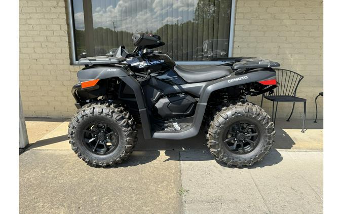 2025 CFMOTO CFORCE 600