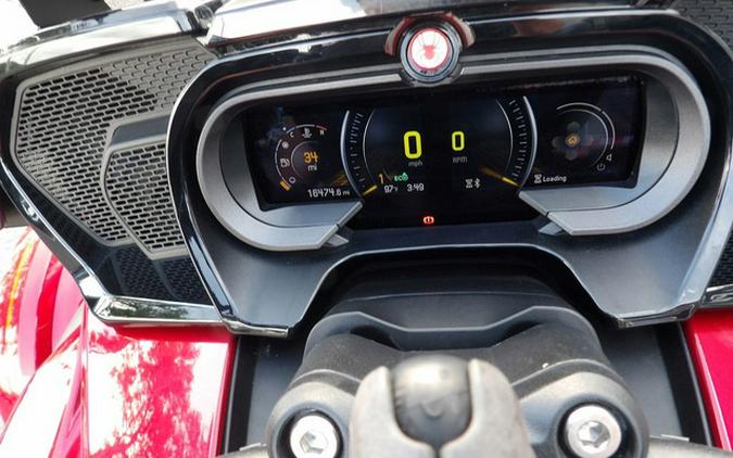 2018 Can-Am Spyder F3 Limited Dark