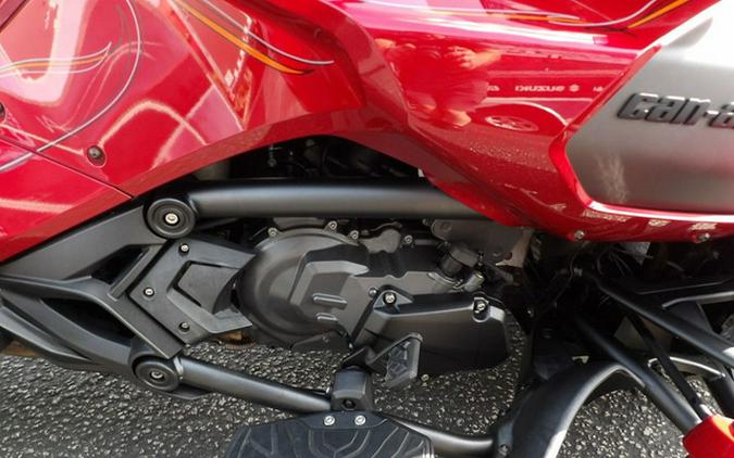 2018 Can-Am Spyder F3 Limited Dark