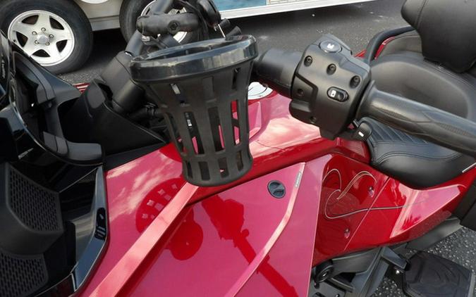 2018 Can-Am Spyder F3 Limited Dark