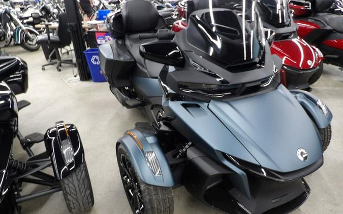 2018 Can-Am Spyder F3 Limited Dark