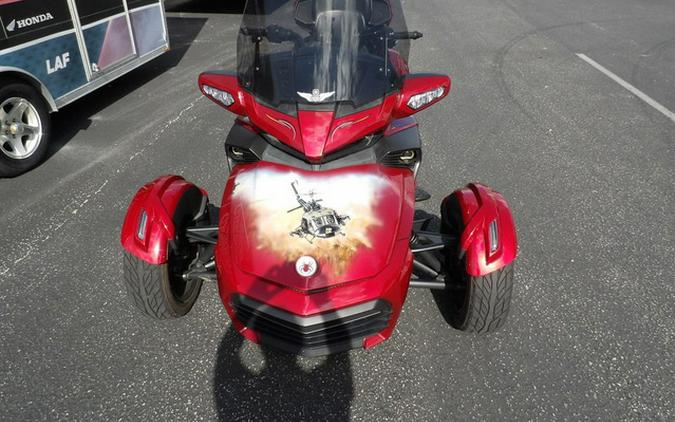 2018 Can-Am Spyder F3 Limited Dark