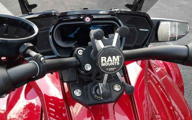 2018 Can-Am Spyder F3 Limited Dark