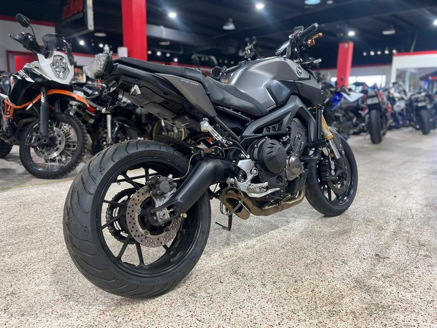 2015 Yamaha FZ-09