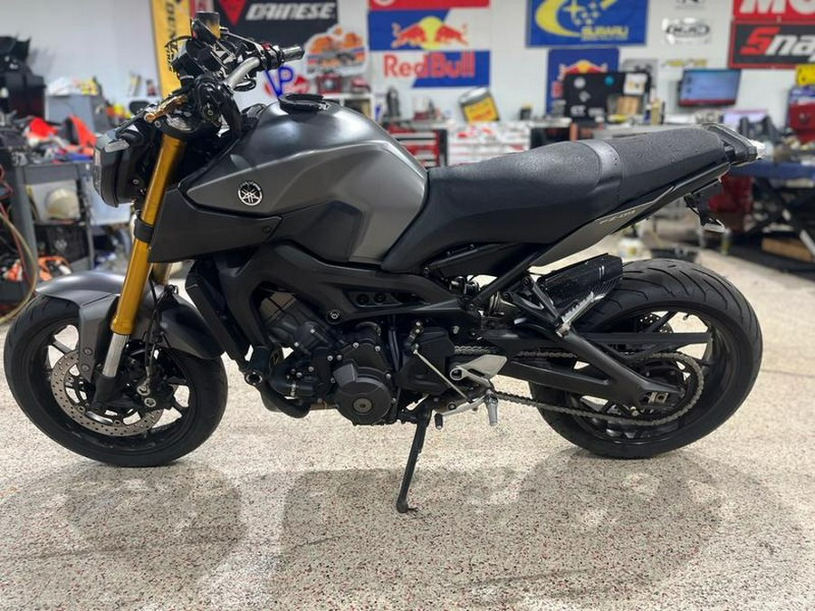 2015 Yamaha FZ-09