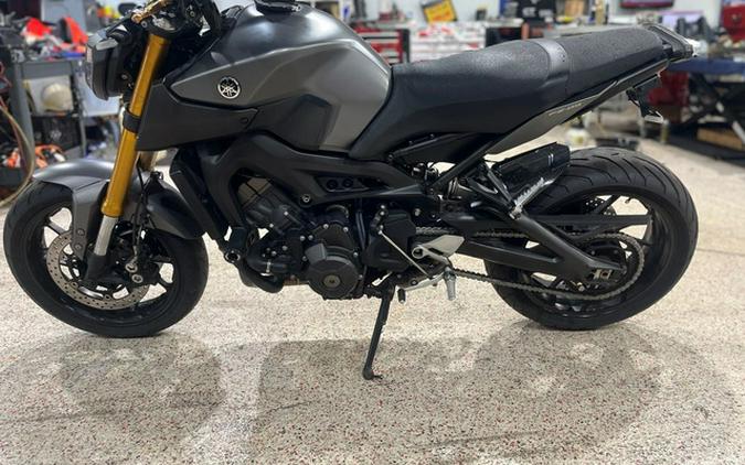 2015 Yamaha FZ 09